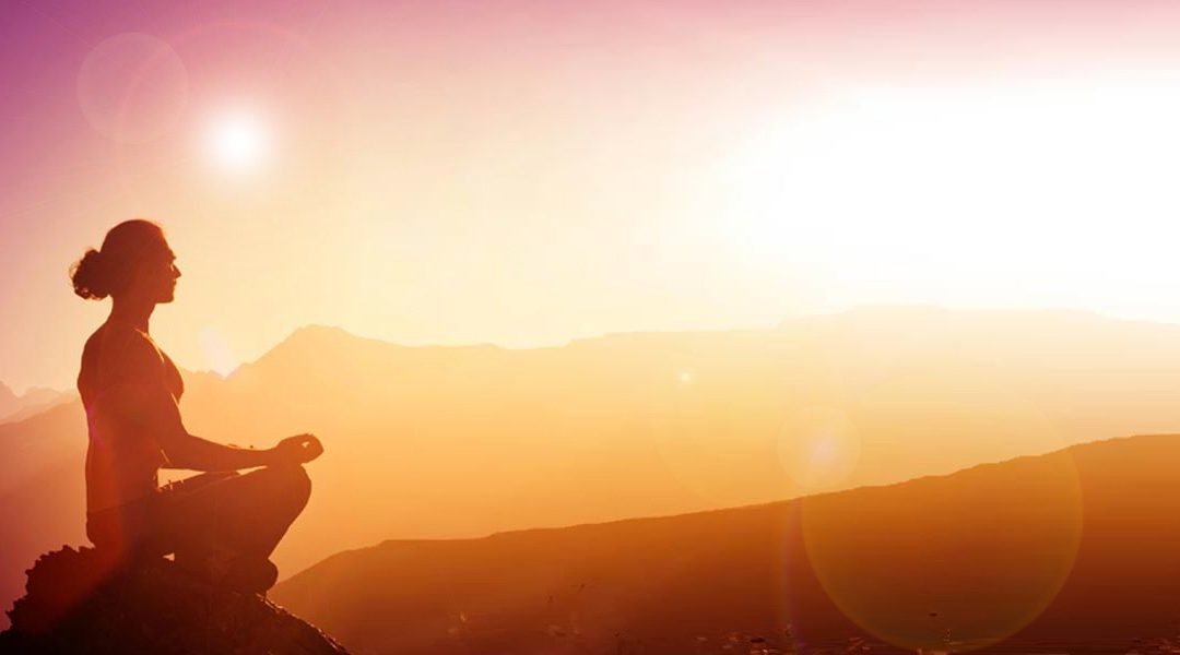 Heal yourself; heal the world